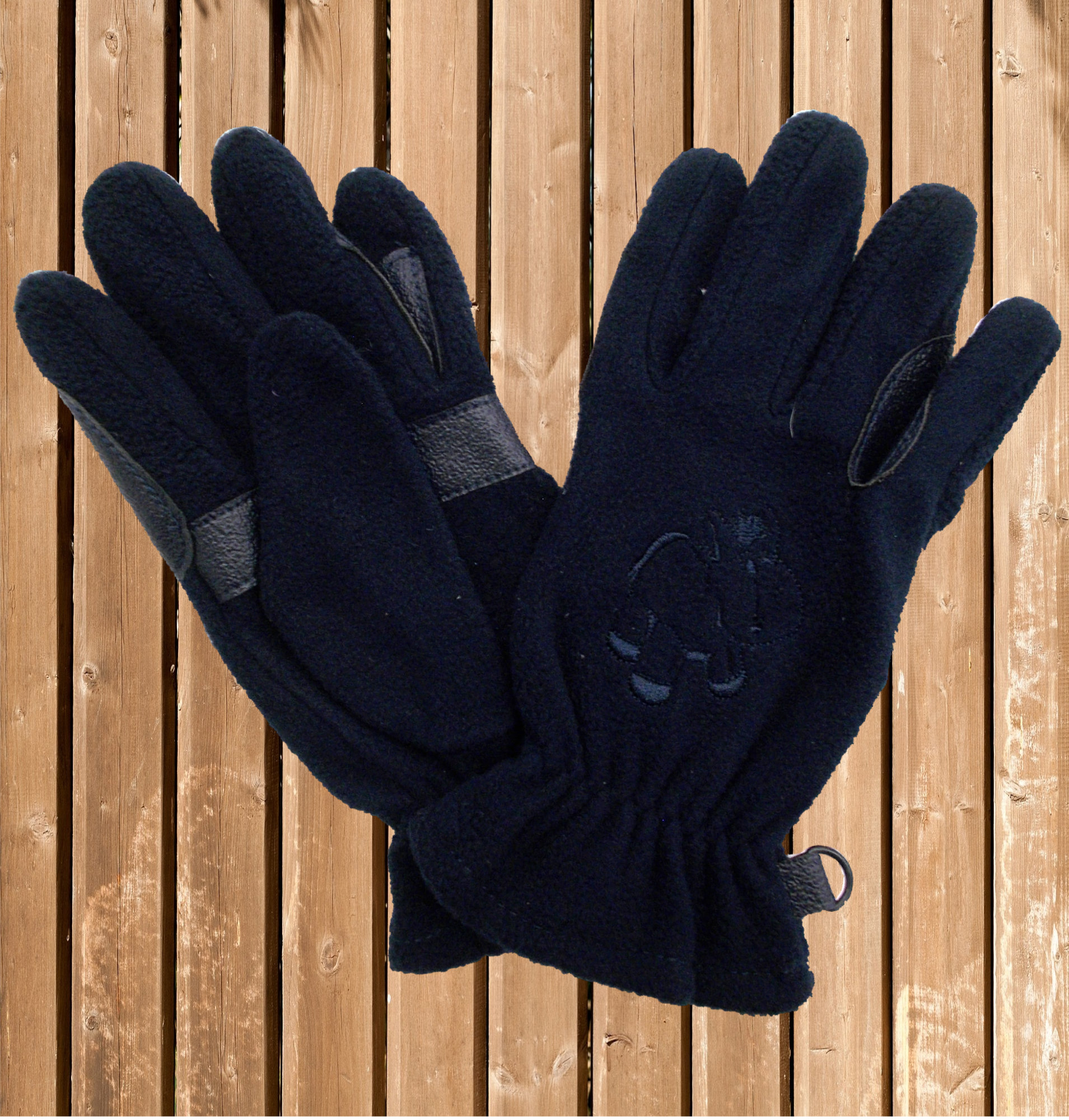 Busse Winterhandschuhe FLEECE KINDER, navy